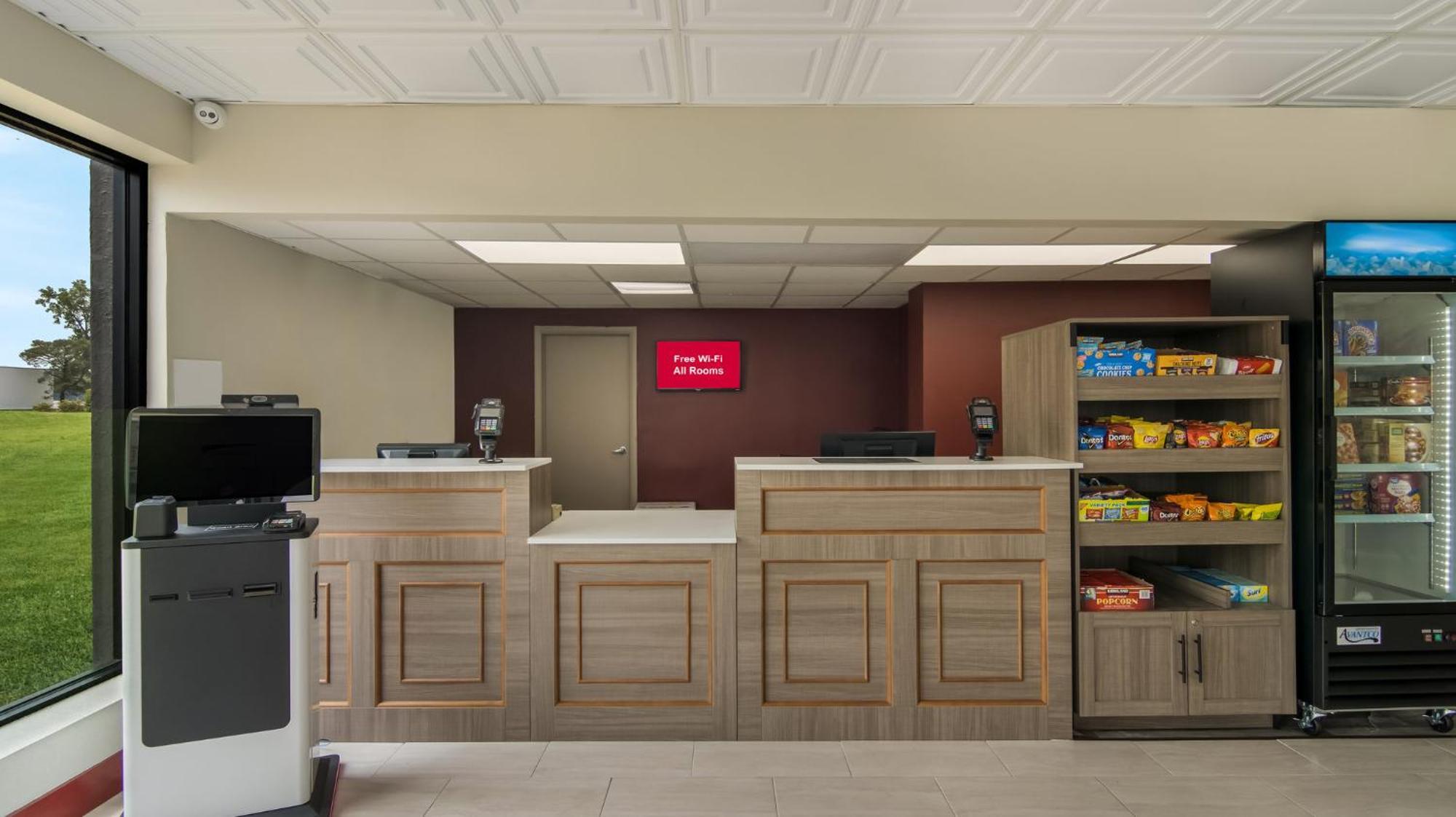Hometowne Studios By Red Roof And Conference Center Chicago - N Aurora Naperville North Aurora Extérieur photo